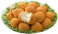 mozzarellline panate