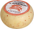 pecorino al peperoncino